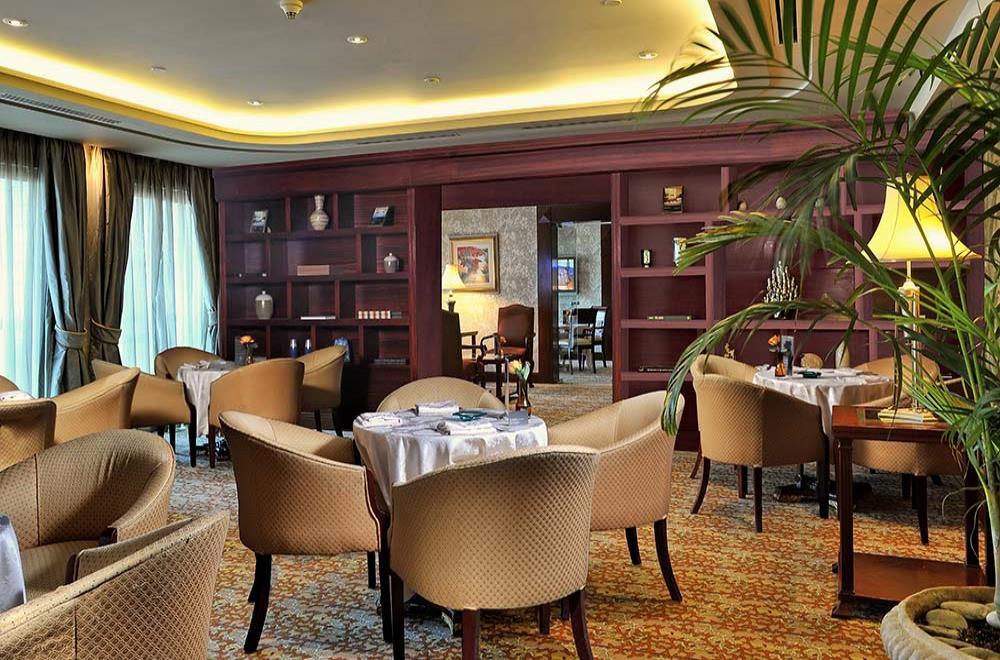 intercontinental cairo