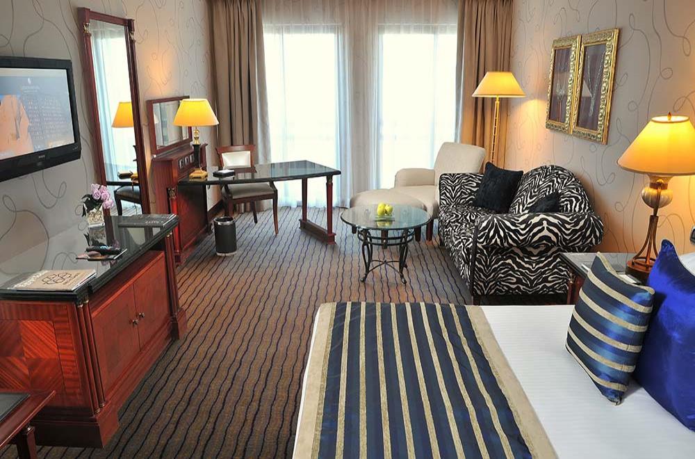 intercontinental-cairo-sectors
