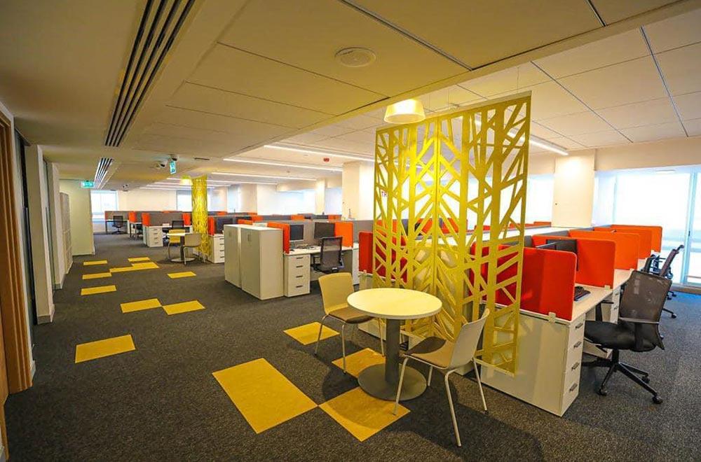 Orange Business Services Tower 6