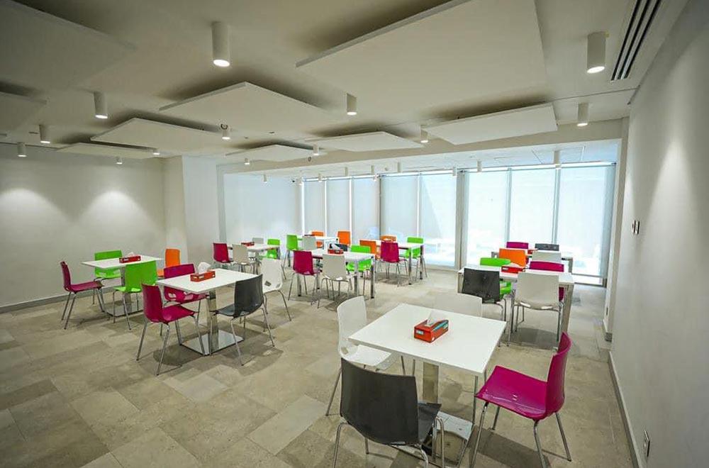 Orange Business Services Tower 6