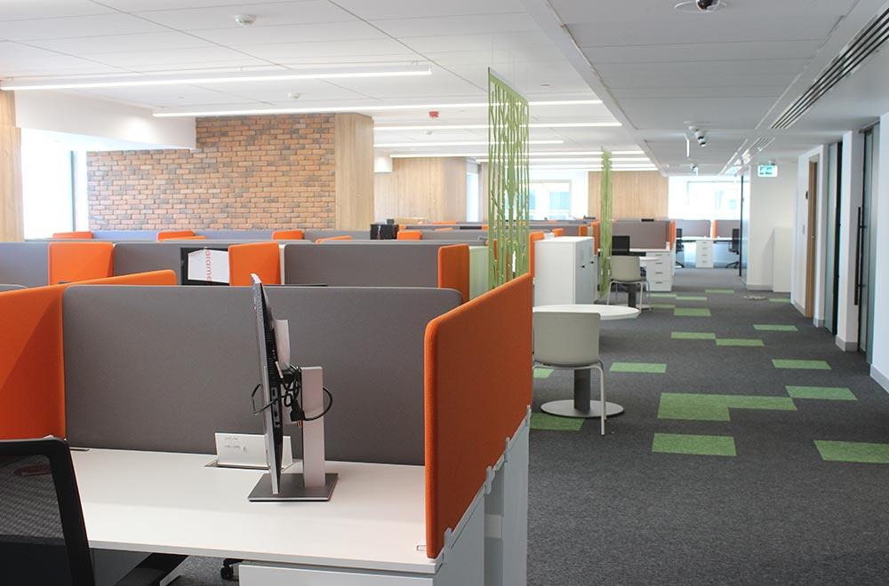 Orange Business Services Tower 6