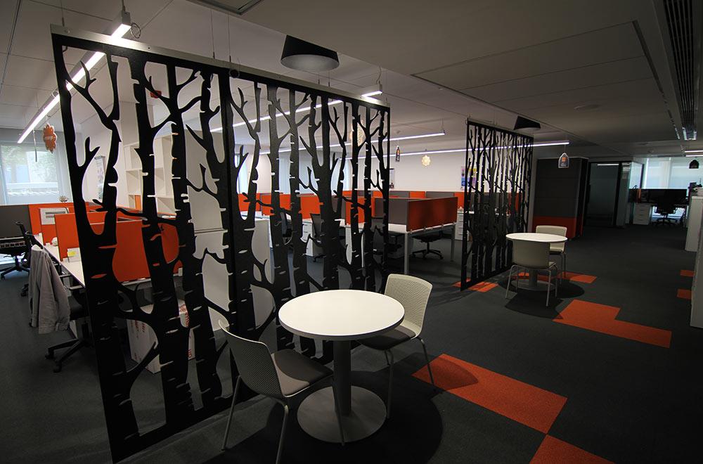 Orange Business Services Tower 8