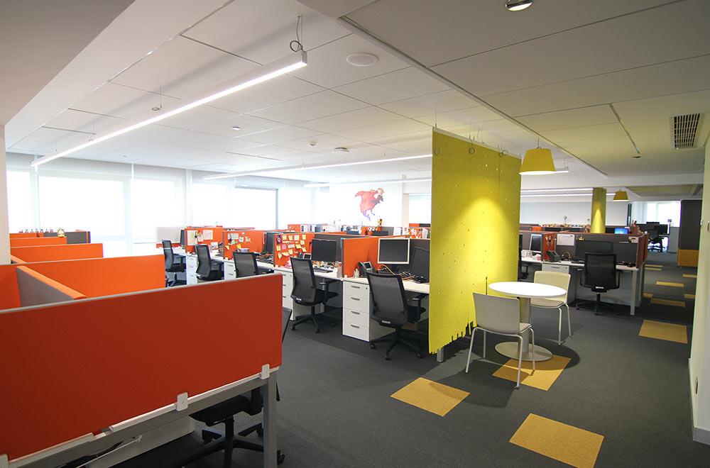 Orange Business Services Tower 8