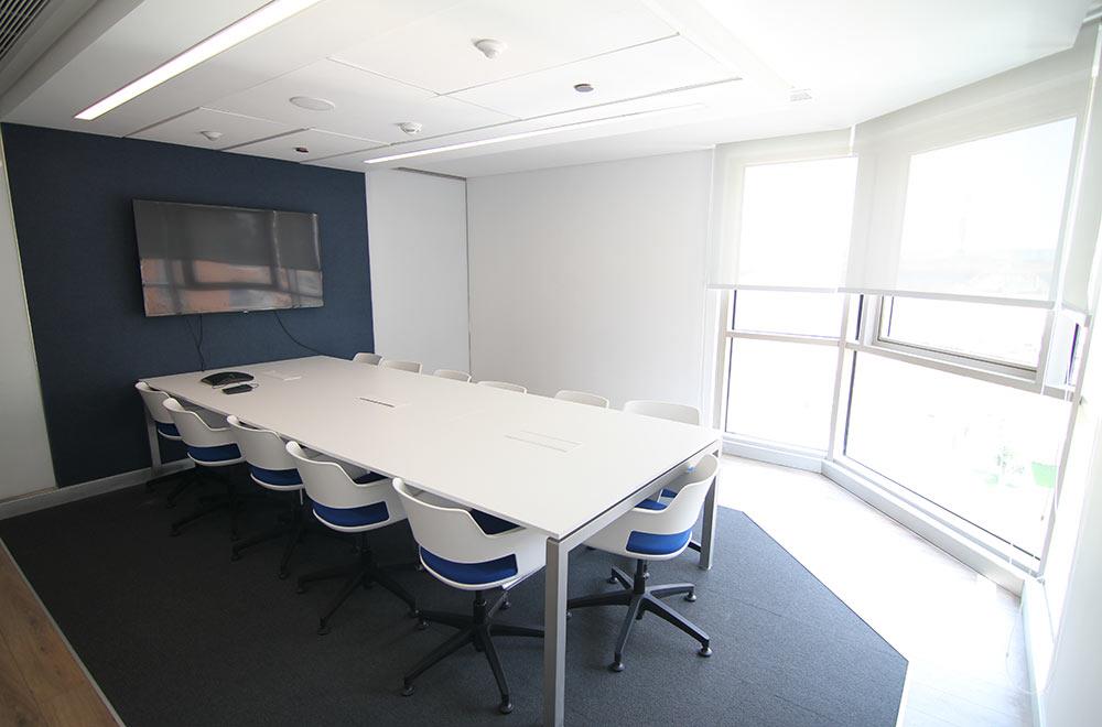 Orange Business Services Tower 8