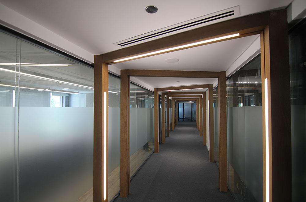 Orange Business Services Tower 8