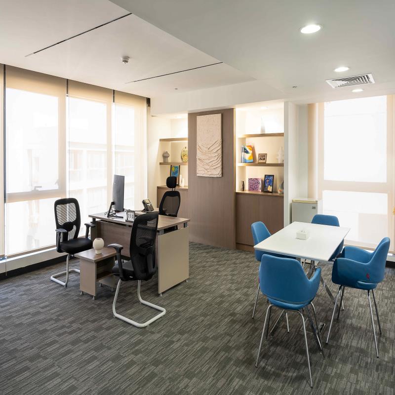Chubb-head-office-in-One-Katameya