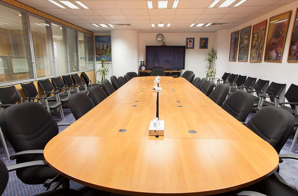UN Offices -sectors 3